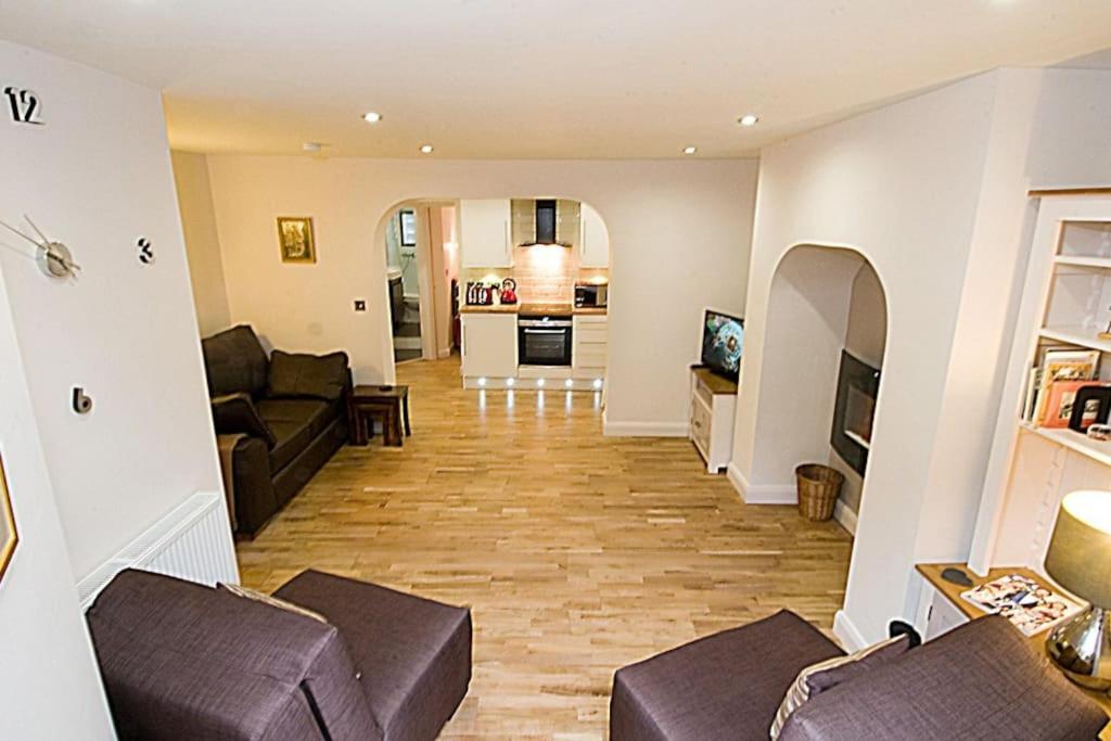Апартаменти Gillygate Central Йорк Екстер'єр фото